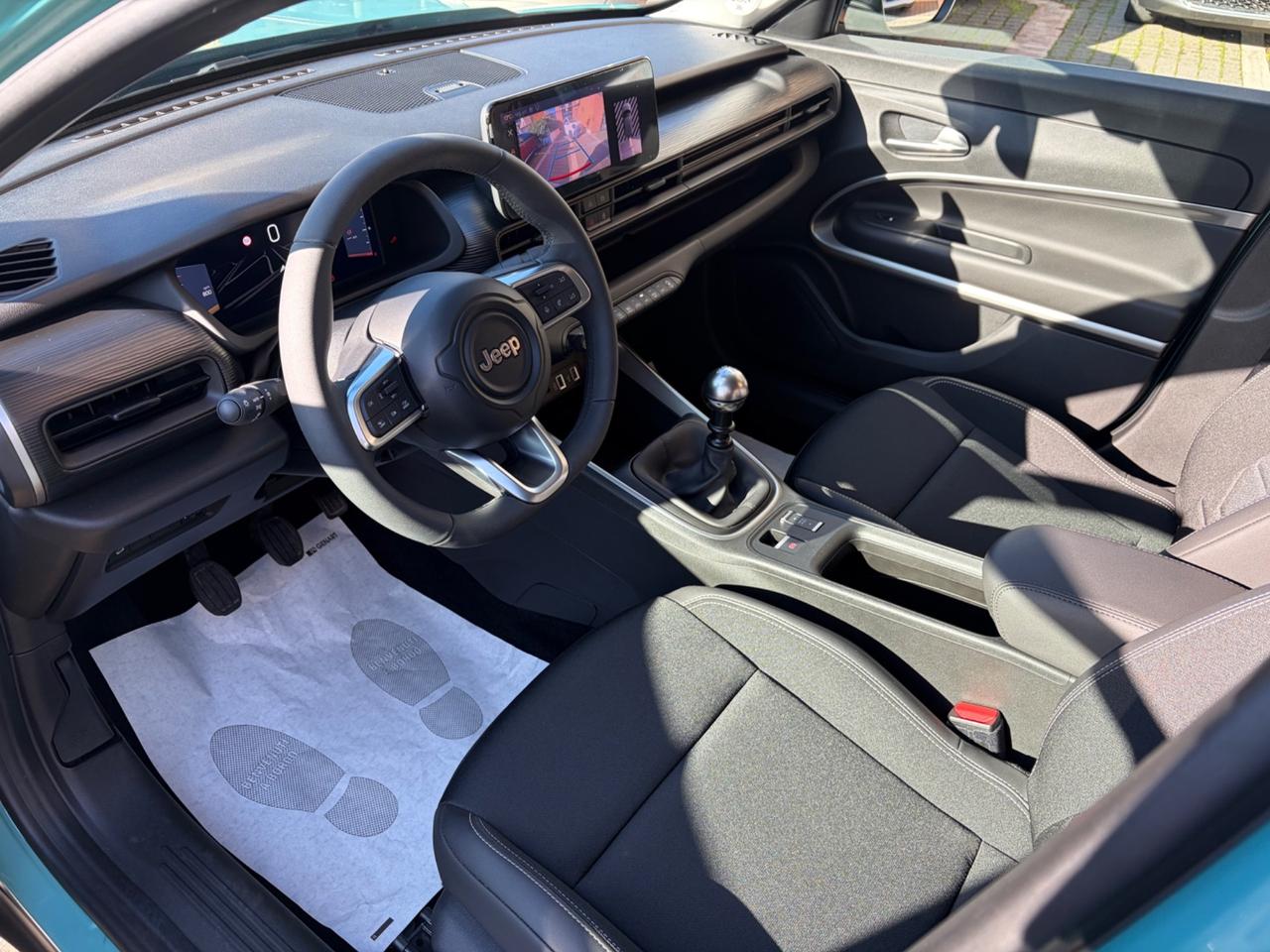 Jeep Avenger 1.2 Turbo Altitude - VENDUTA IL 10.4.2026 !!