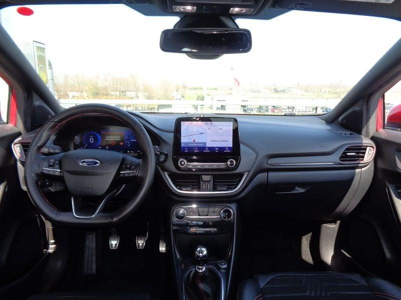 Ford Puma 1.0 EcoBoost Hybrid 125 CV S&S ST-Line X