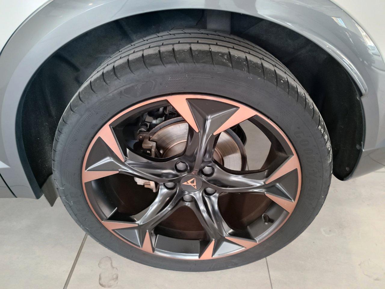 Cupra Formentor 1.4 e-hybrid 204cv dsg