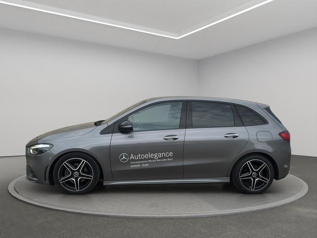 Mercedes Classe B 180 d Advanced Plus AMG Line auto