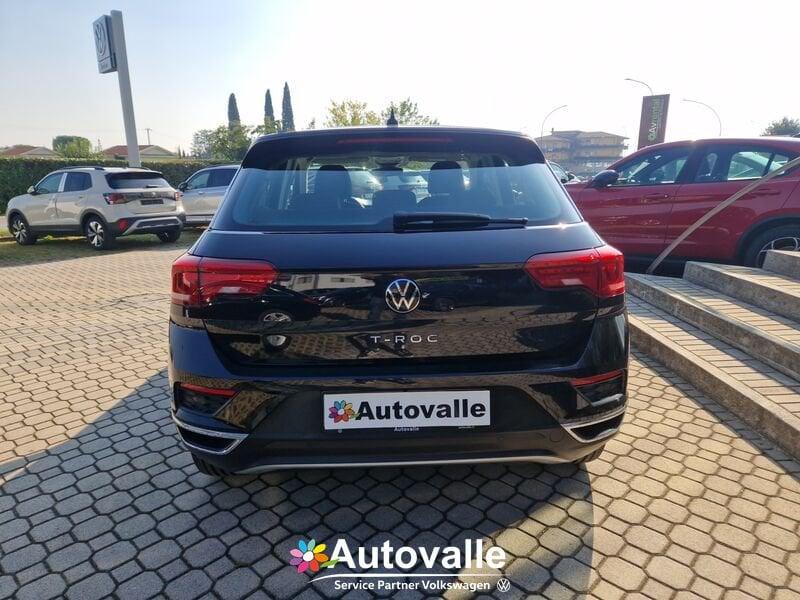 Volkswagen T-Roc T-Roc 2.0 TDI SCR 150 CV DSG Business BlueMotion Technology