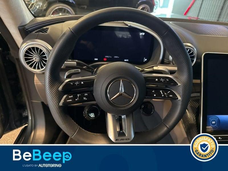 Mercedes-Benz GT AMG 63 PREMIUM PLUS 4MATIC+ AUTO