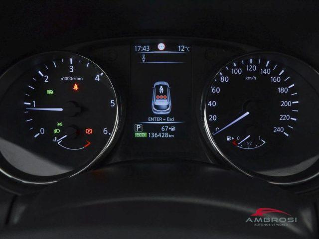 NISSAN Qashqai 1.6 dCi 2WD XTronic Tekna