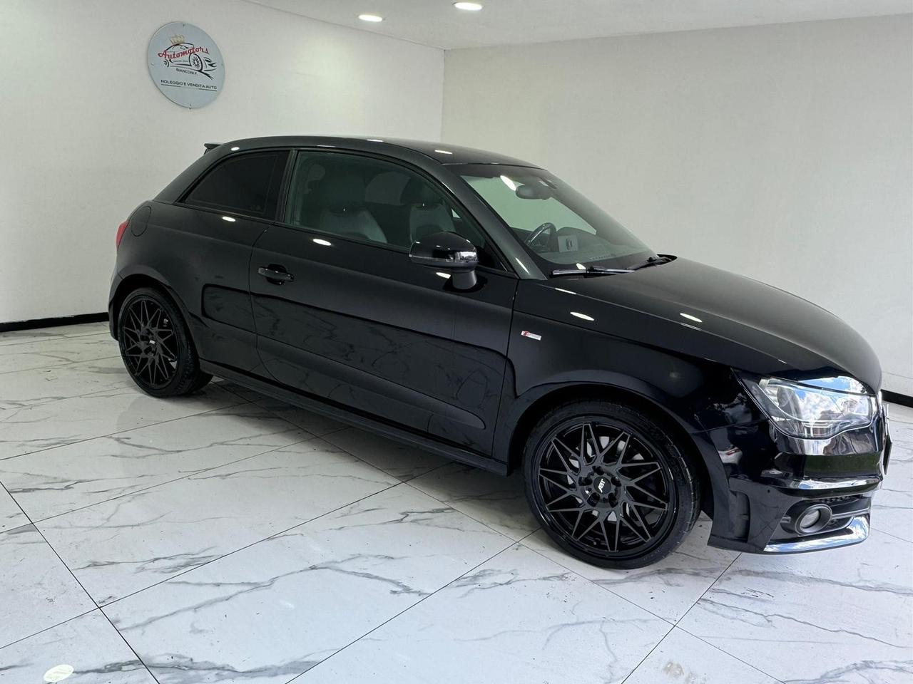 Audi A1 1.4 TFSI 185 CV S tronic -S-LINE-GARANTITA-2015