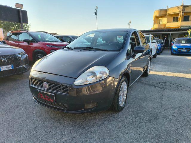 FIAT Grande Punto 1.3 MJT 90 CV 5 porte Emotion