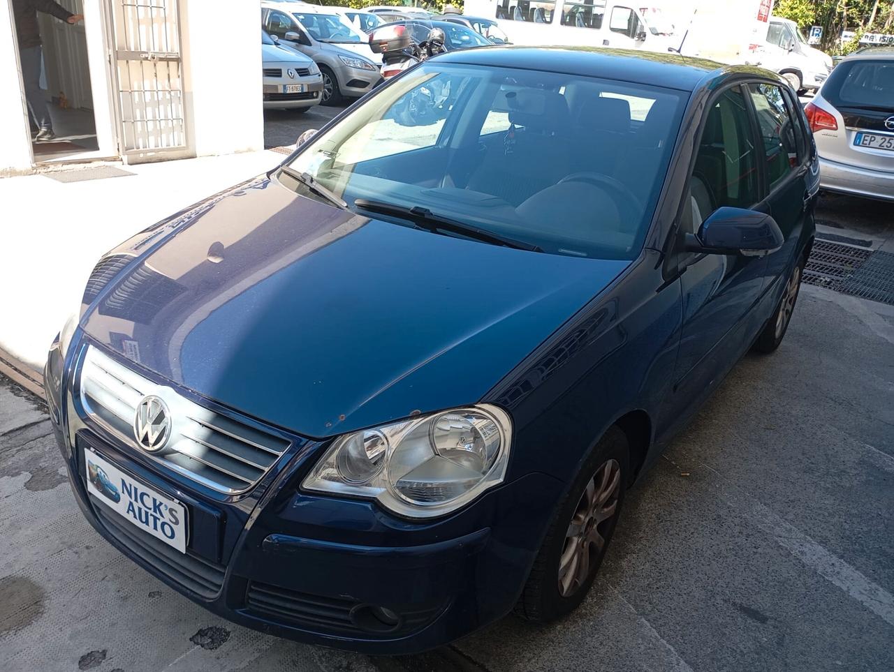 Volkswagen Polo 1.9/101CV TDI 5p. Sportline-2006