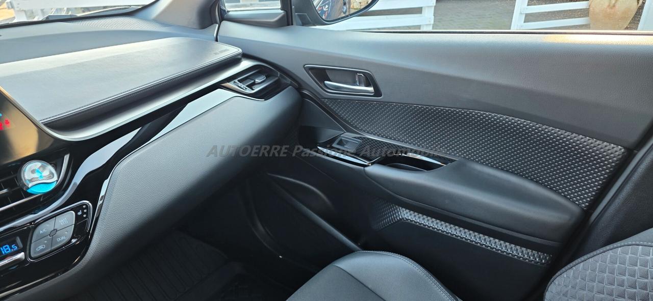 Toyota C-HR 1.8 HV Trend