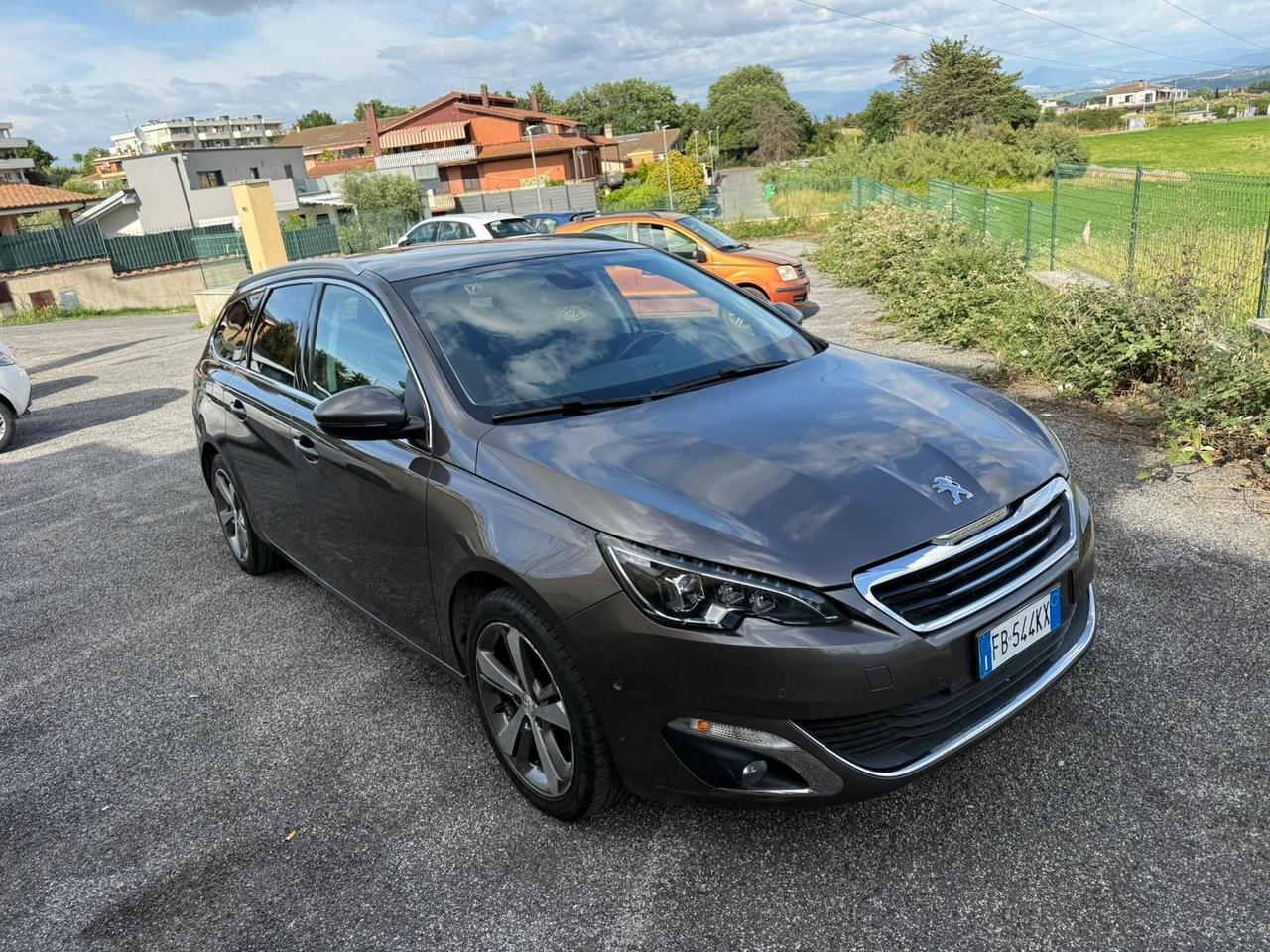 Peugeot 308 BlueHDi 150 S&S EAT6 SW Business