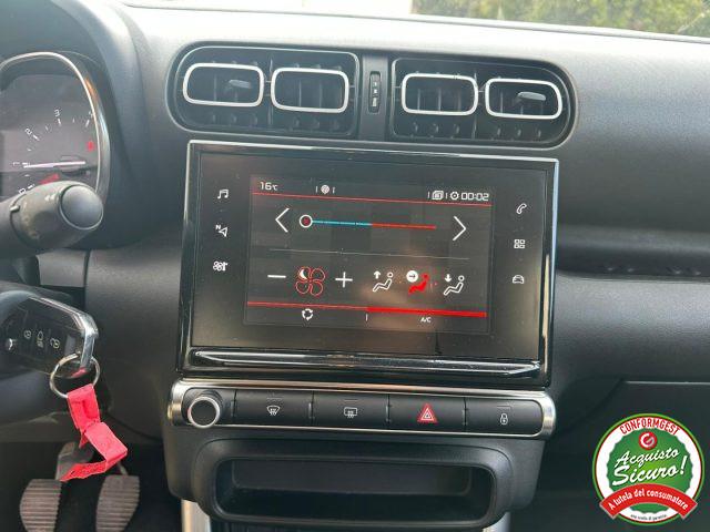 CITROEN C3 Aircross PureTech S&S Feel