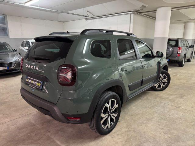 DACIA Duster 1.0 TCe GPL 4x2 Prestige GANCIO TRAINO