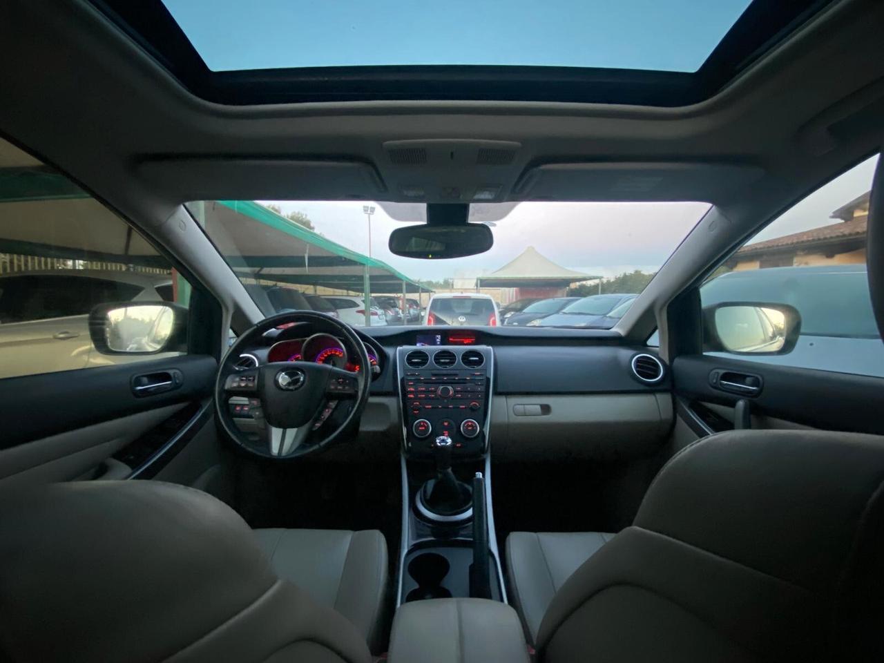 Mazda CX-7 2.2L MZR CD Sport Tourer