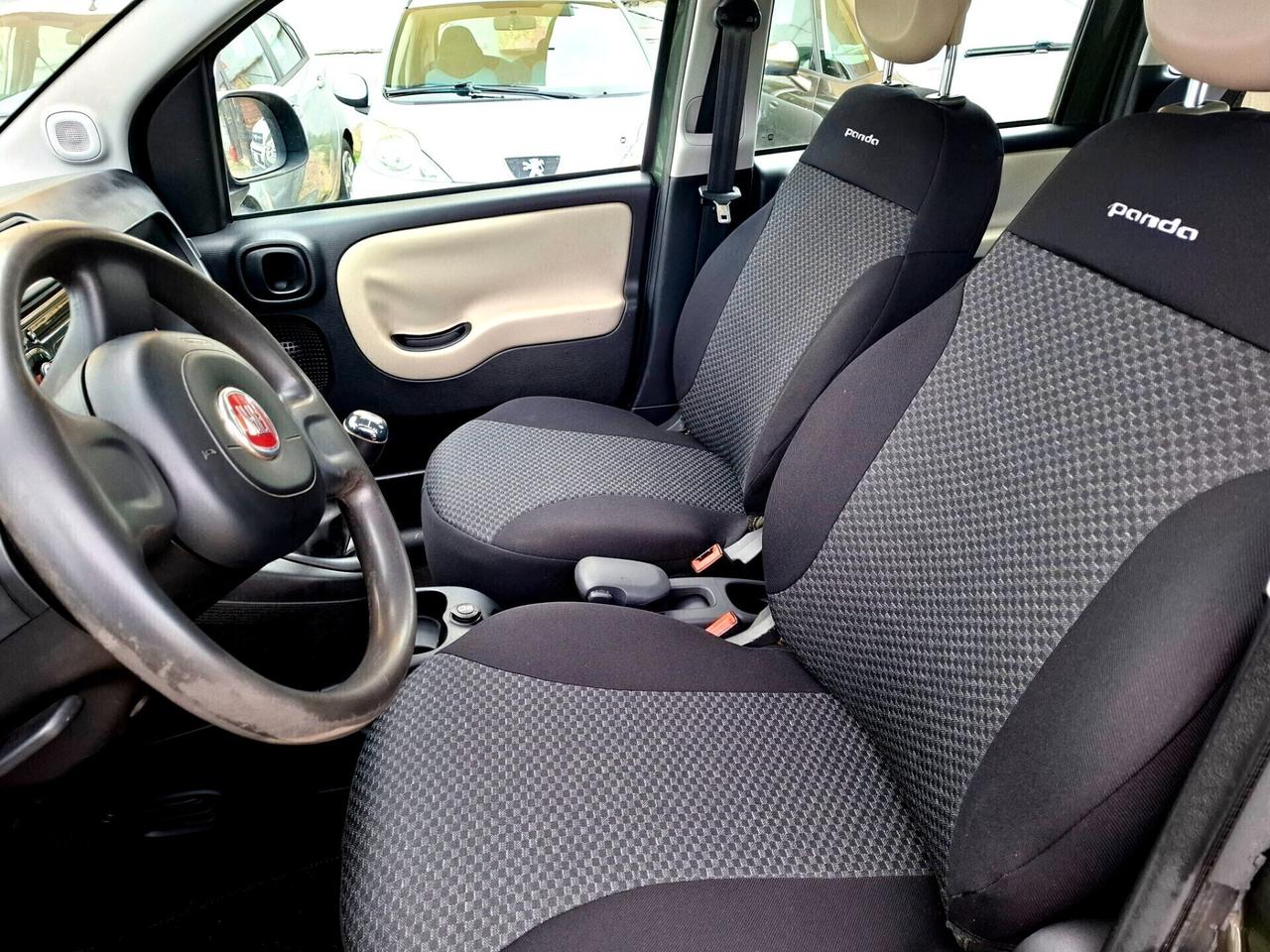 Fiat Panda 1.3 MJT S&S 4x4 Antartica