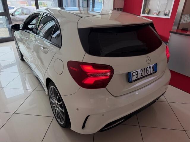 Mercedes A 180 d Automatic Premium
