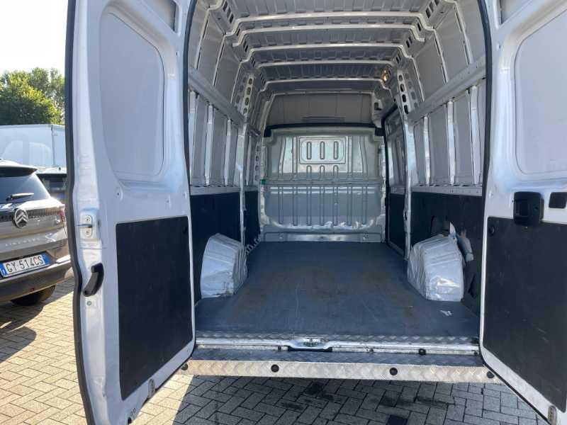 PEUGEOT Boxer III (II 2011) - Boxer 435 2.2 bluehdi 140cv S&S L3 fur