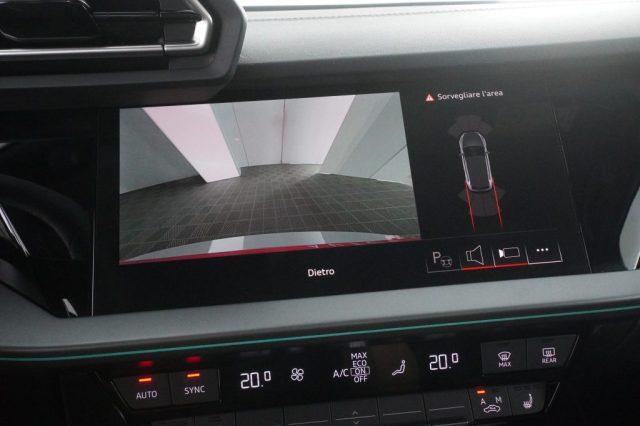 AUDI A3 A3 allstreet TFSI 110 kW S tronic Identity Contras