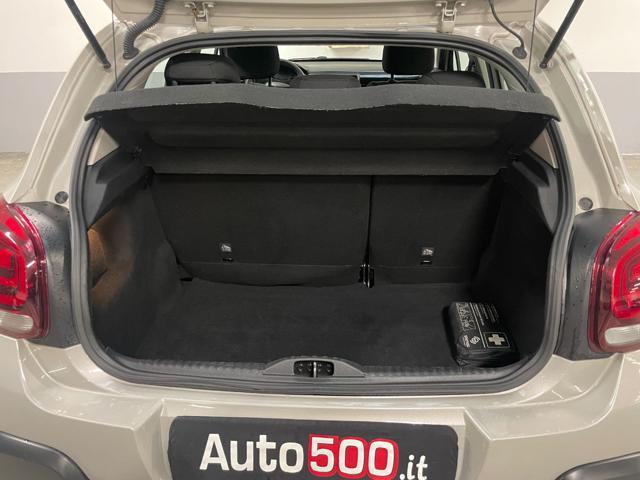 CITROEN C3 PureTech 83 S&S Shine