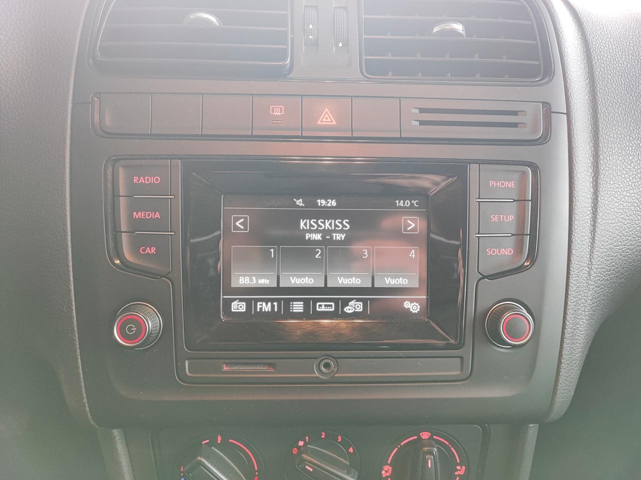 Volkswagen Polo 1.0 MPI 5p. Trendline