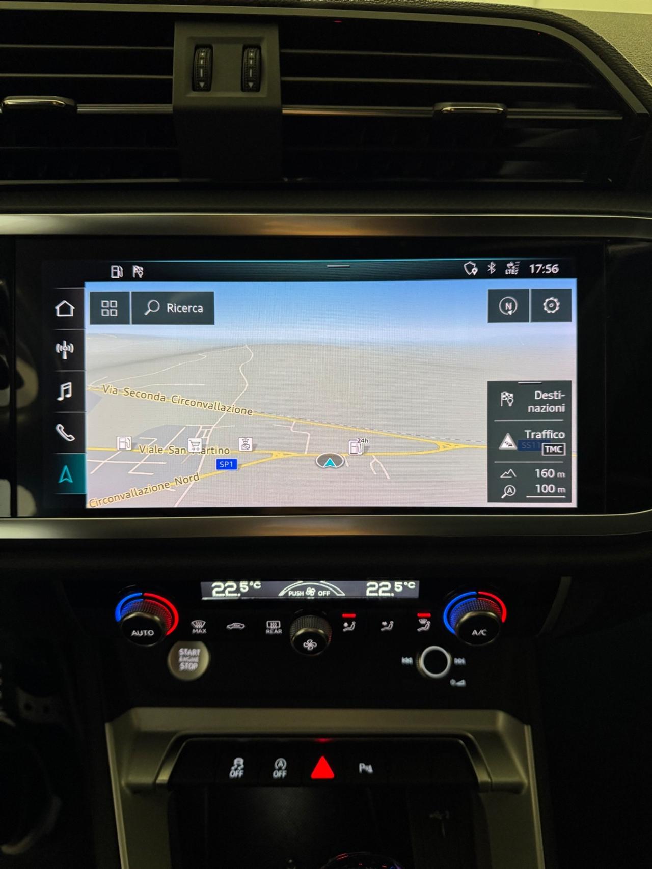 Audi Q3 35 TDI S tronic line edition