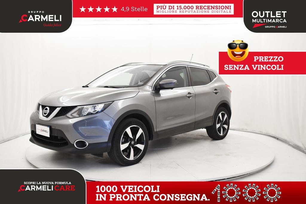 Nissan Qashqai 1.5 dCi N-Connecta 2WD