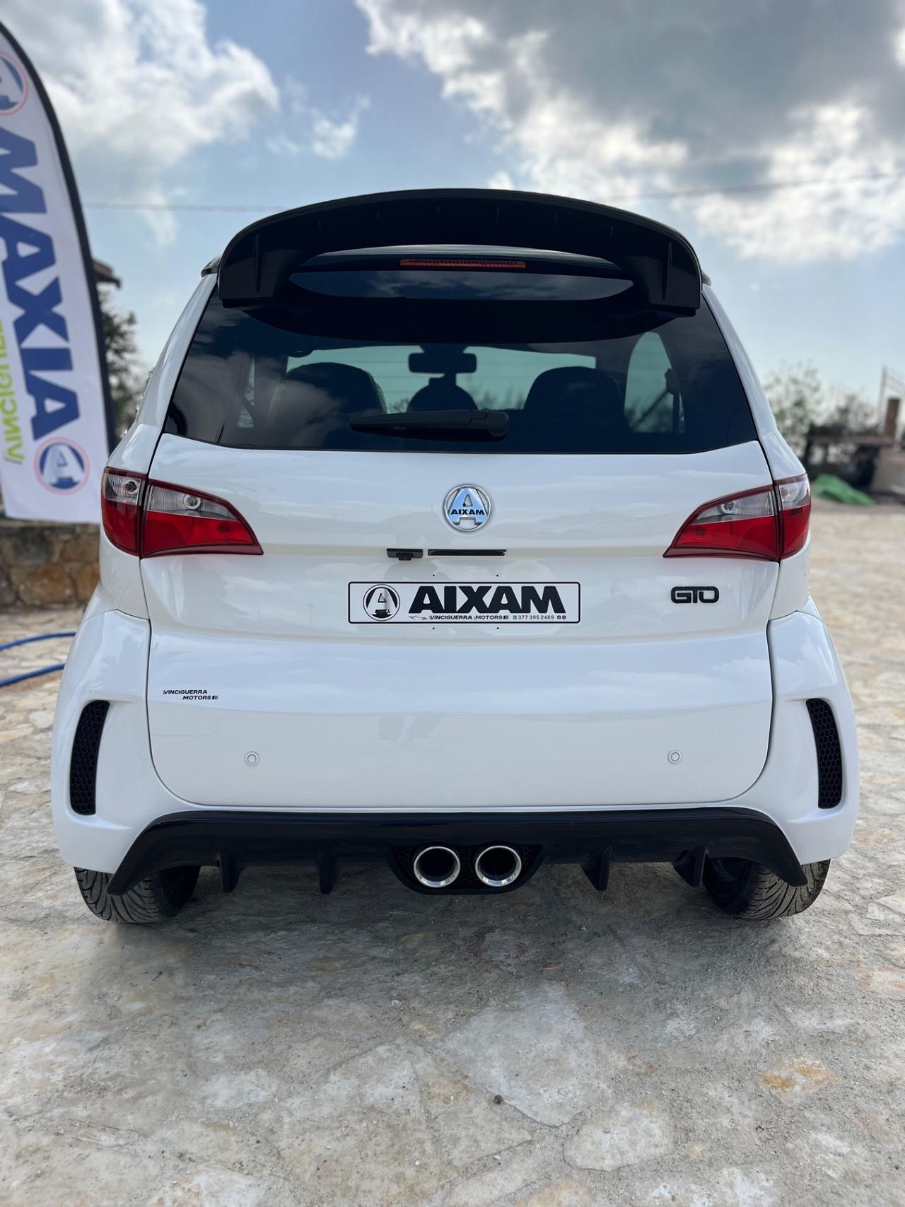 Aixam GTO Emotion 2023