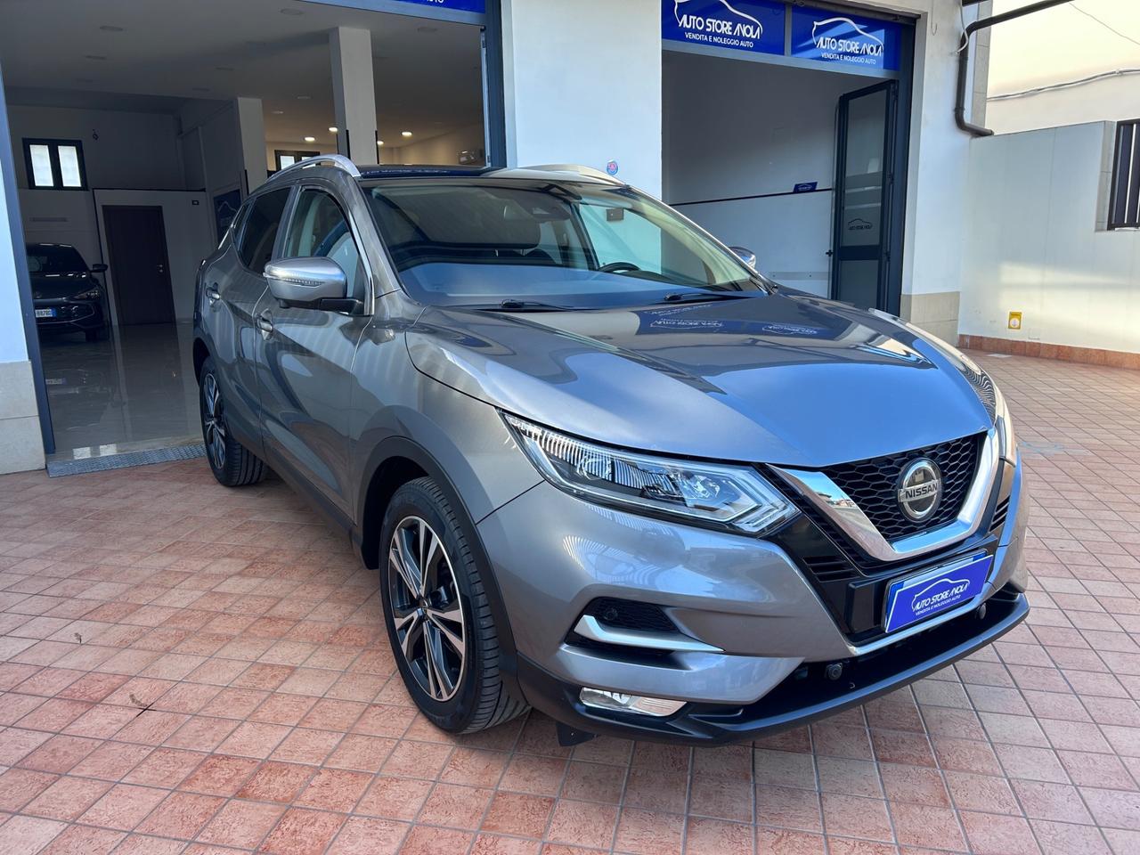 Nissan Qashqai 1.5 dCi 115 CV DCT N-Connecta