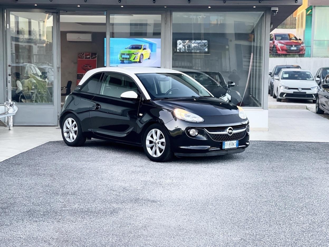 Opel Adam 1.2 70CV Benzina E6 Neo - 2016