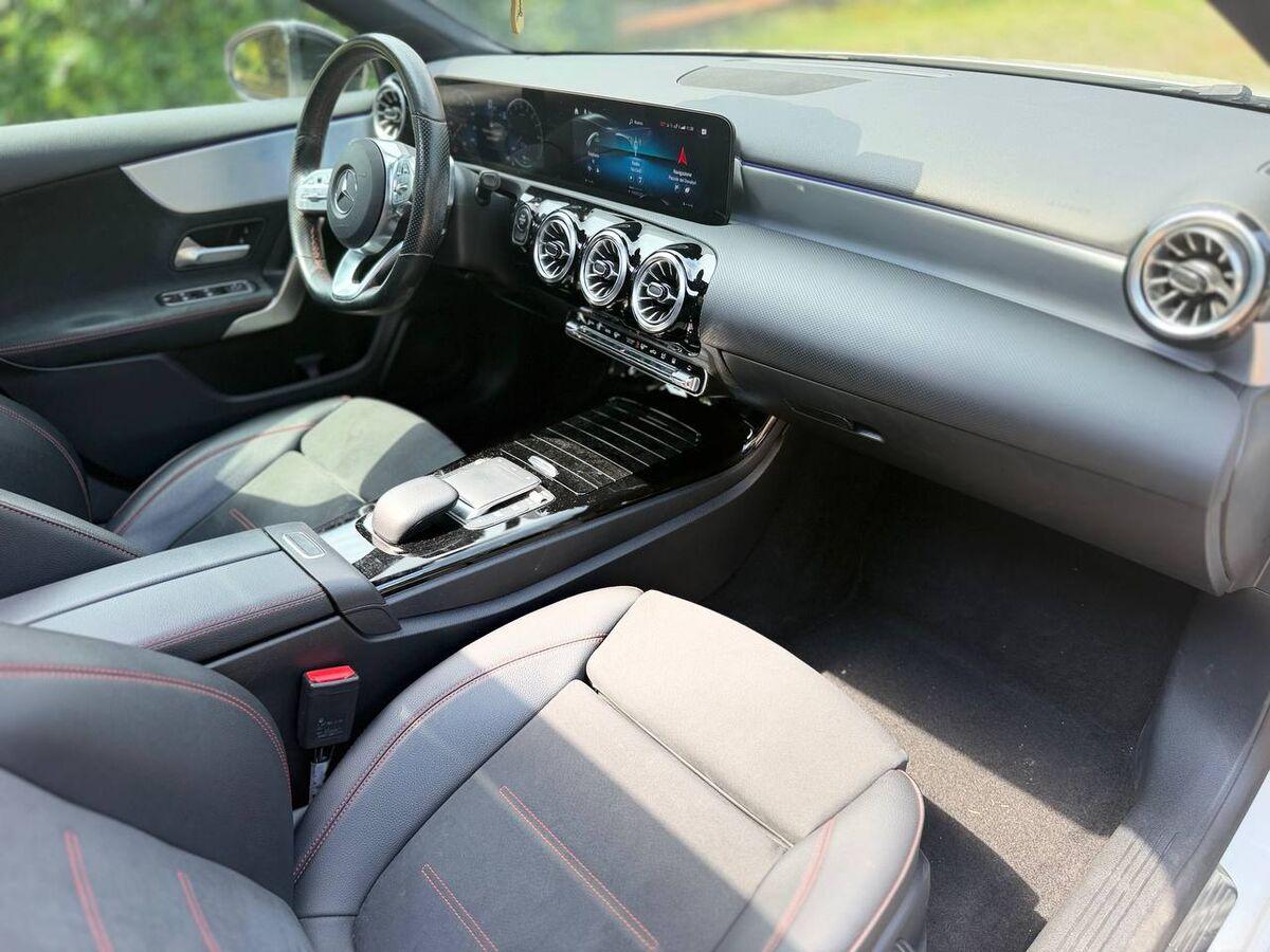 Mercedes Classe A 250 e phev (eq-power) Premium Plus edition auto