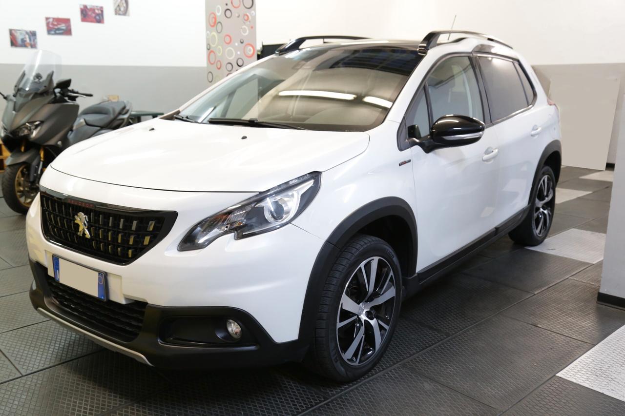 Peugeot 2008 PureTech Turbo 130 S&S GT Line