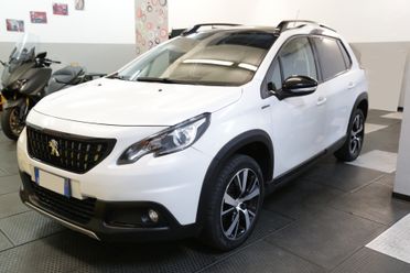 Peugeot 2008 PureTech Turbo 130 S&S GT Line