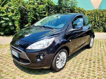 Ford Ka Ka 1.2 8V 69CV Titanium