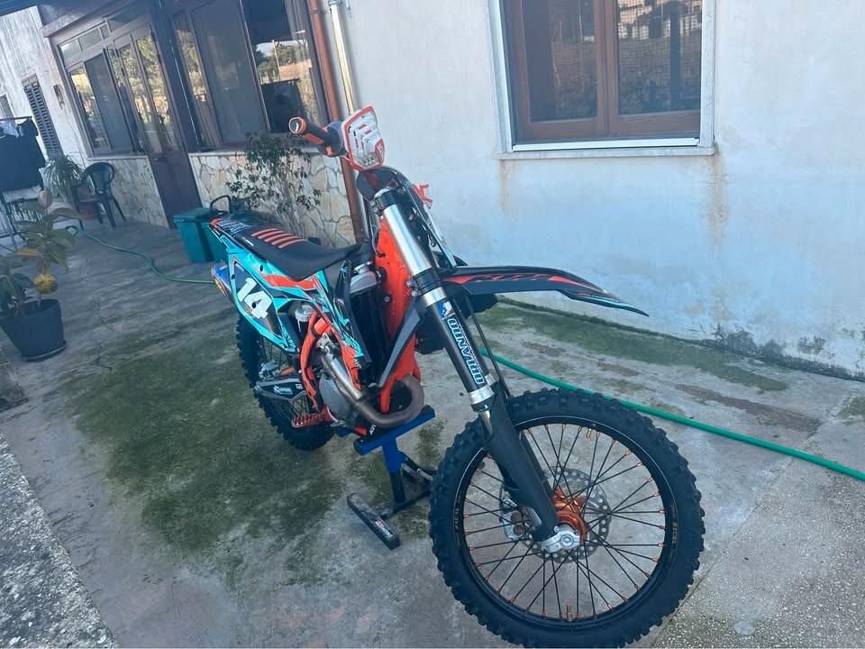 Ktm 350 4T ktm 350