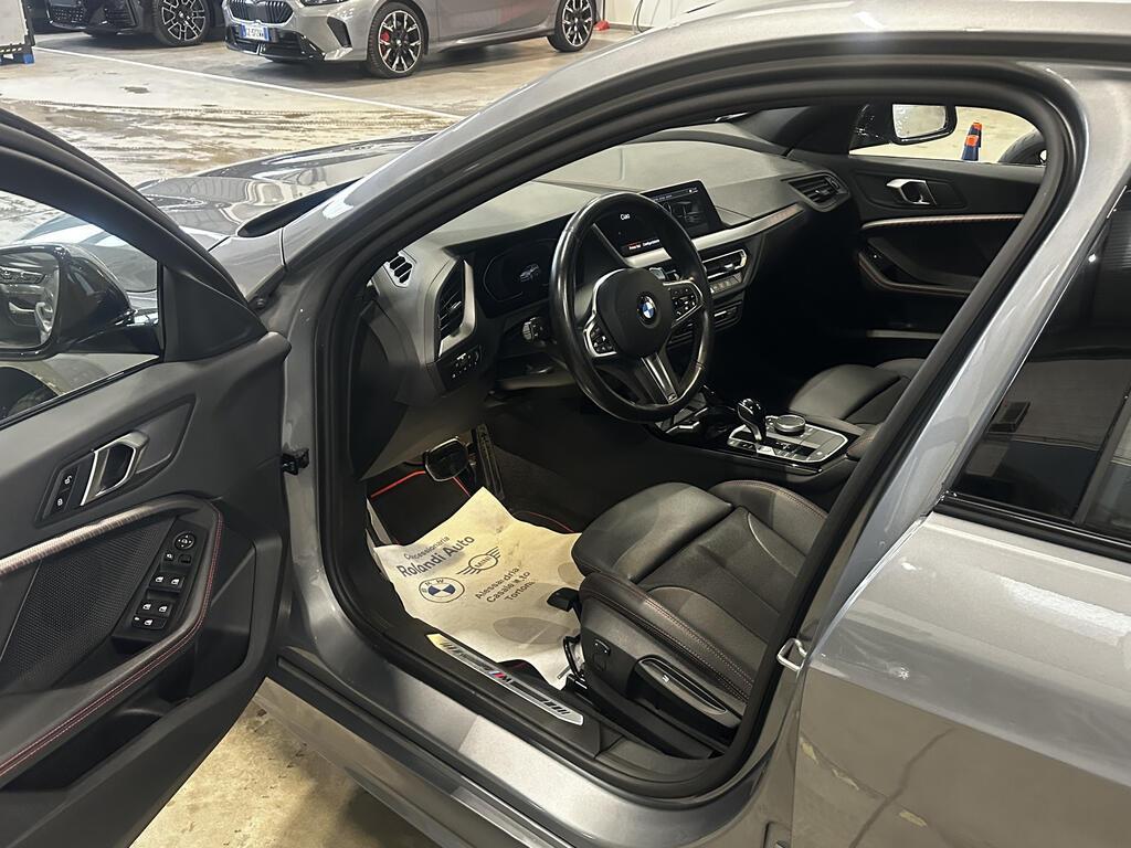 BMW Serie 1 5 Porte 128 ti Msport Steptronic