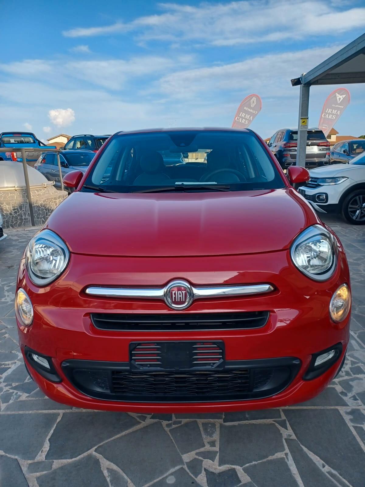Fiat 500X 1.4 MultiAir 140 CV Lounge