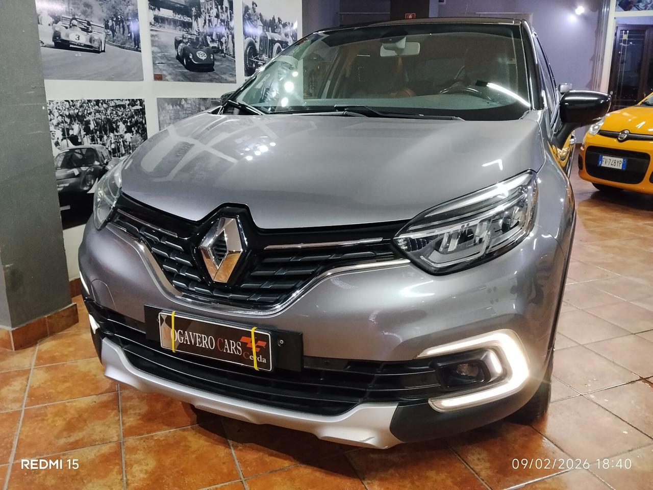 Renault Captur dCi 8V 90 CV Sport Edition2 restyling