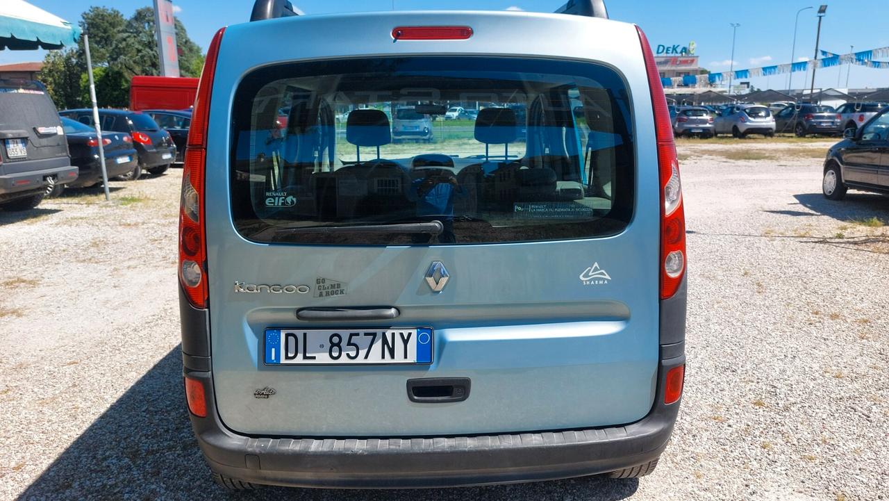 Renault Kangoo gpl