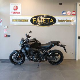 Yamaha MT-09 - 2026