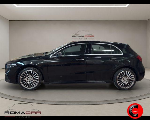 MERCEDES-BENZ A 250 e hybrid EQ AMG Line Premium Plus