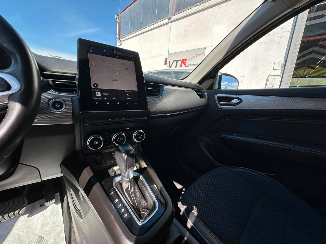 Renault Arkana Hybrid E-Tech 145 CV Intens