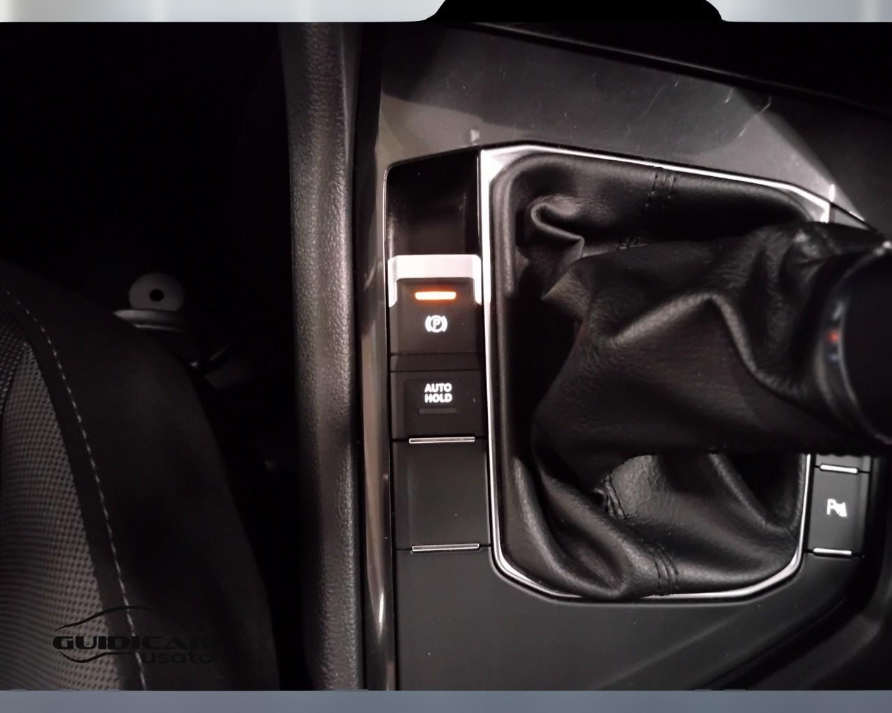 VOLKSWAGEN Tiguan II 2016 - Tiguan 2.0 tdi Business 150cv
