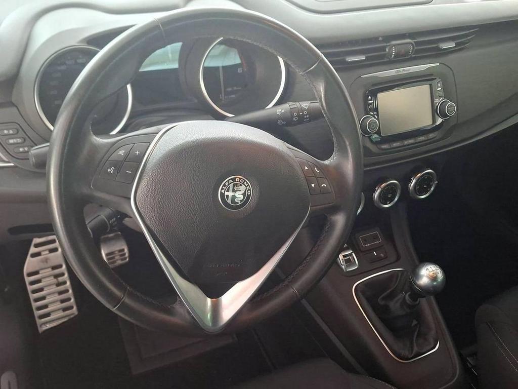 Alfa Romeo Giulietta 1.6 JTDm Sport