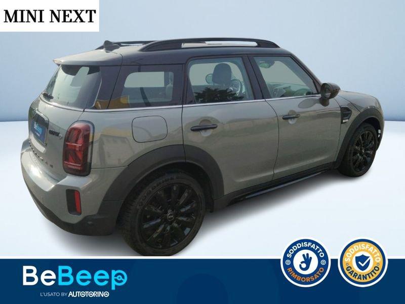 MINI Countryman Mini F60 MINI 2.0 COOPER D CLASSIC