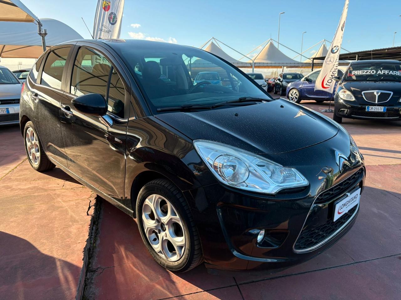 Citroen C3 1.4 HDi 70 Exclusive