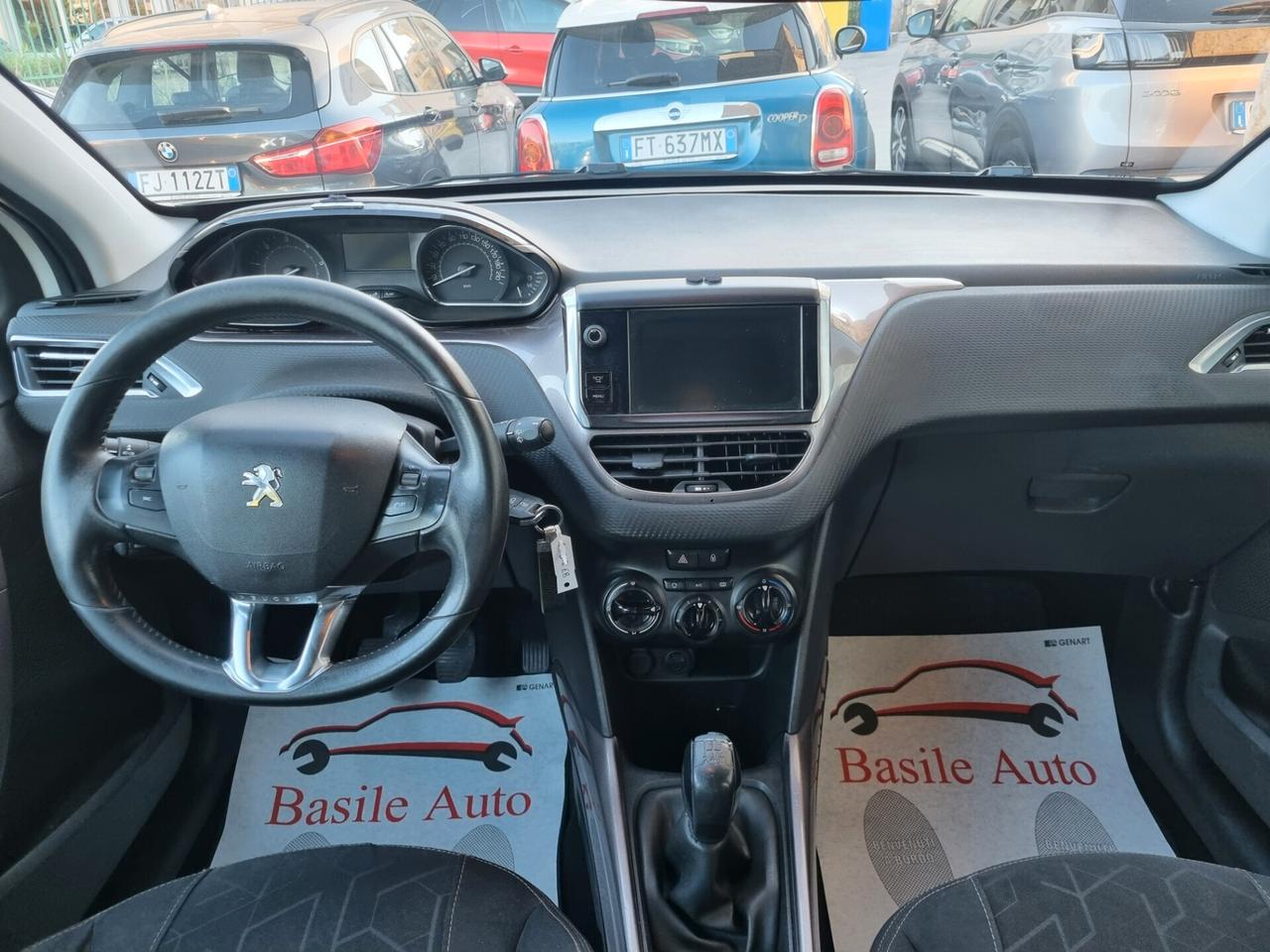 Peugeot 2008 1.4 HDi 68CV Active