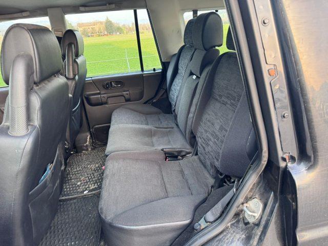 LAND ROVER Discovery 2.5 Td5 5 porte E GANCIO TRAINO