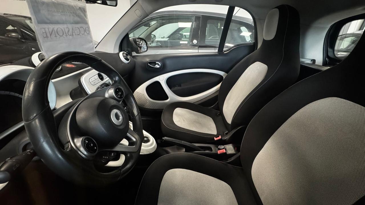Smart ForTwo 70 1.0 Passion