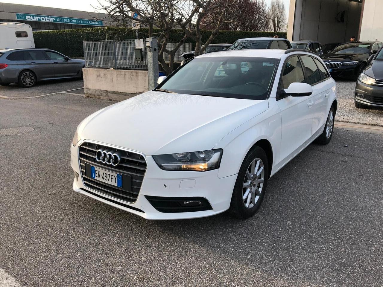 Audi A4 Avant 2.0 TDI 150 CV multitronic Advanced