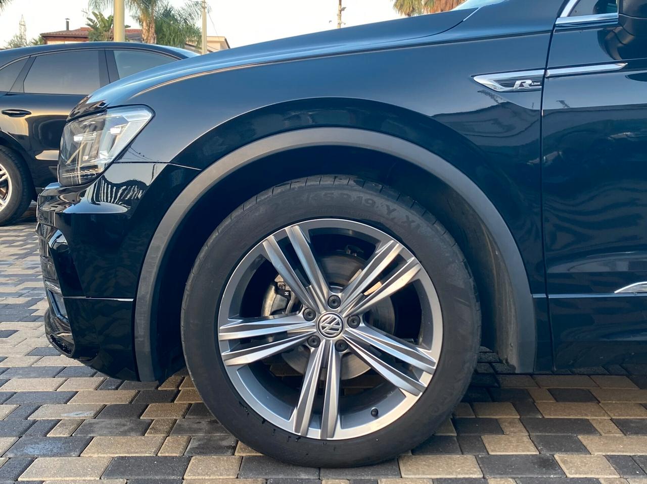 Volkswagen Tiguan Sport 2.0 TDI 150CV DSG