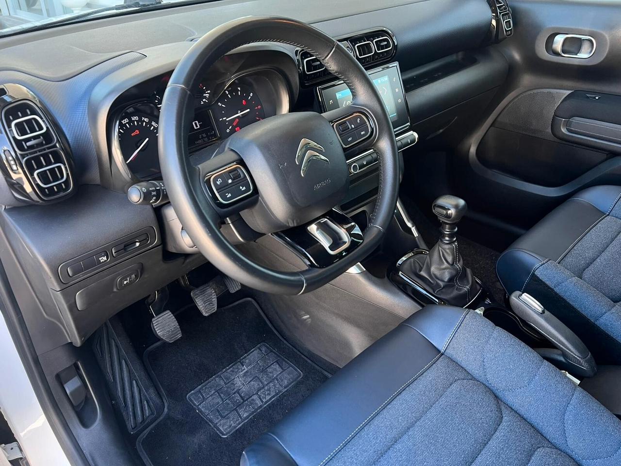 Citroen C3 Aircross BlueHDi 110 S&S Shine Pack