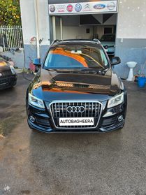 Audi Q5 2.0 TDI 150 CV quattro