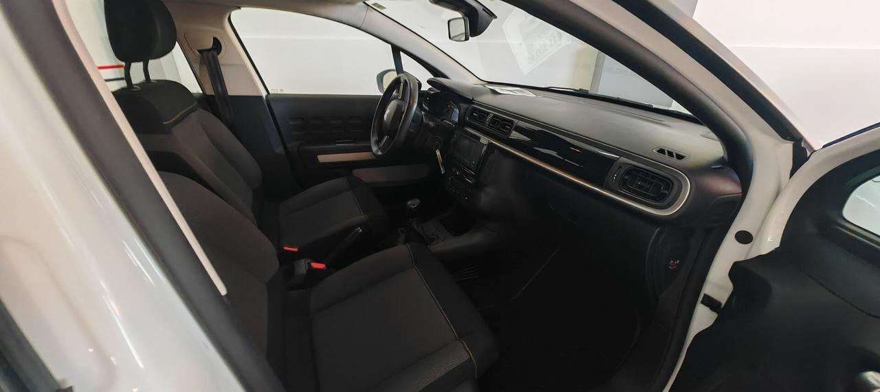 Citroen C3 BlueHDi 100 S&S Shine OFFERTA marzo